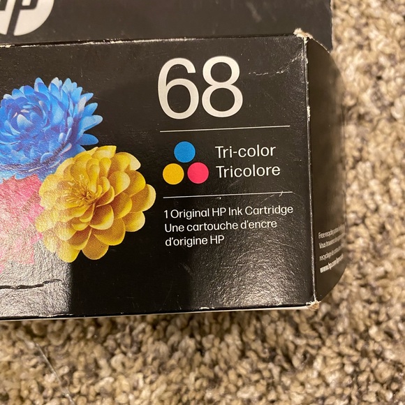 HP Tri-Color Ink NEW - Picture 2 of 9